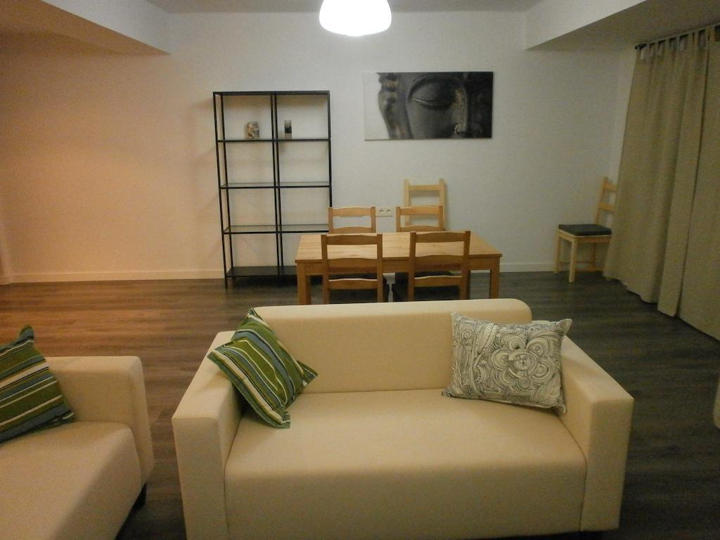Total Valencia Ave Leisure & Culture Apartment Room photo