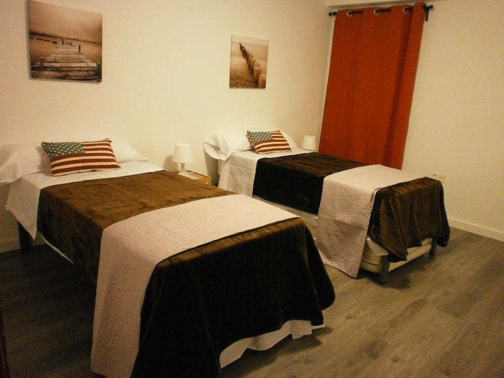 Total Valencia Ave Leisure & Culture Apartment Room photo